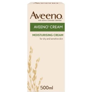 Aveeno Moisturising Cream 500ml