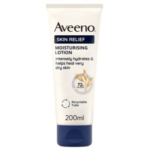 Aveeno Skin Relief Nourishing Lotion Shea Butter 200ml