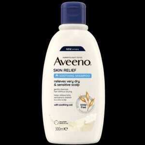 Aveeno Skin Relief Soothing Shampoo 300ml