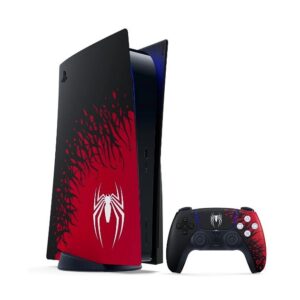 PlayStation®5 Console – Marvel’s Spider-Man 2 Limited Edition Bundle