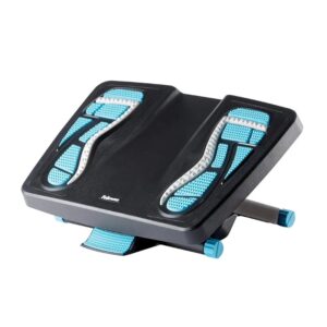 The Fellowes Energizer Footrest (FEL 8068001)