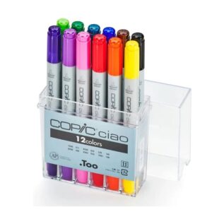 Copic Ciao 12pc piece set