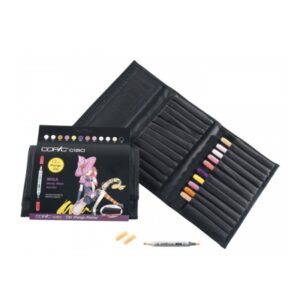 Copic Ciao Set 12 in Wallet Witch " "