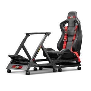Next Level Racing GTTrack Simulator Cockpit (NLR-S009)