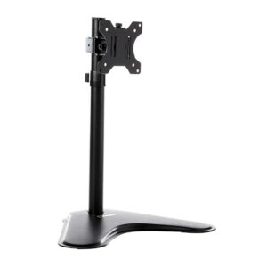 FELLOWES PROFESSIONAL SERIES FREESTANDING SINGLE MONITOR ARM