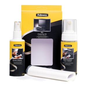 Fellowes PC CLEANING KIT(FEL 9977901)