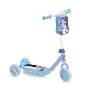 Frozen 3 wheel scooter