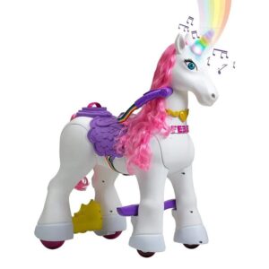 Feber My Lovely Unicorn 12 V, Multicolor
