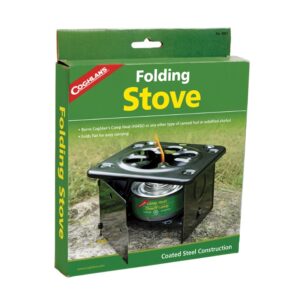Folding Stove