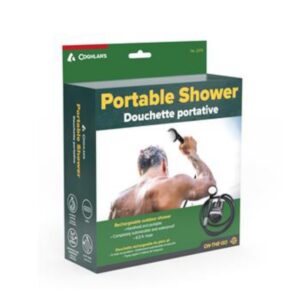 Portable Shower