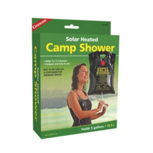 Camp Shower