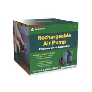 Rechargeable Air Pump