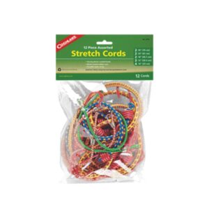 Stretch Cord Asst. - pkg of 12