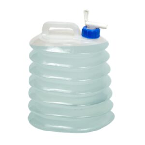 Expandable Camp Jug