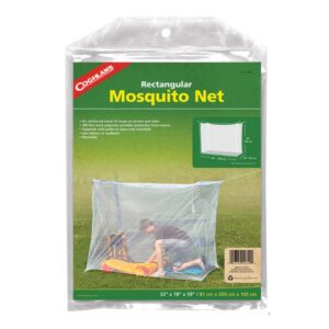 Mosquito Net - SGL White