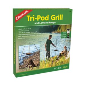 Tri-Pod Grill