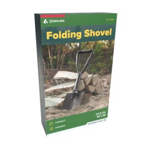 Folding Shovel
