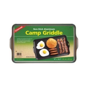 Non-stick Two Burner Griddle