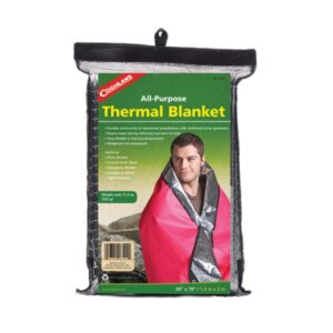 Thermal Blanket 50" x 79" (340g)