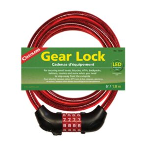 Gear Lock