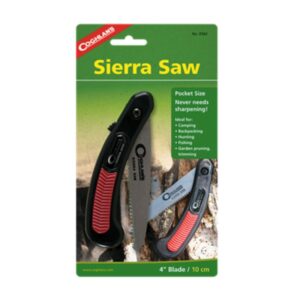 Pocket Sierra Saw