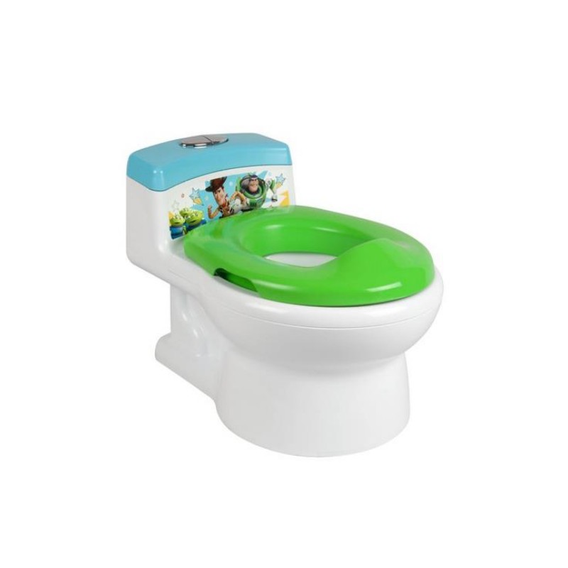 The First Years Disney Imaginaction Potty Training & Transition Potty Seat