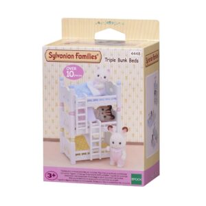 Triple Bunk Beds