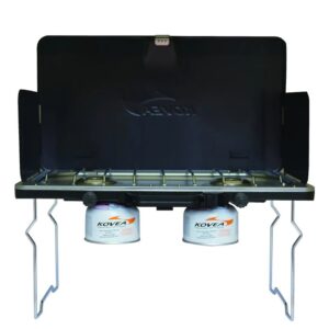 Kovea Dual Flame Stove Slim Twim Stove