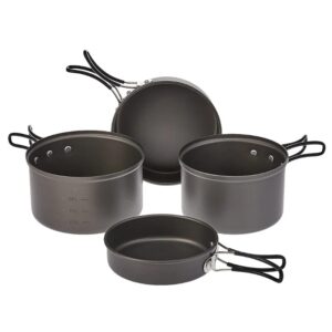 Kovea Solo 3 Cook Set
