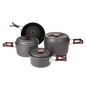 KOVEA HARD 56 COOK SET