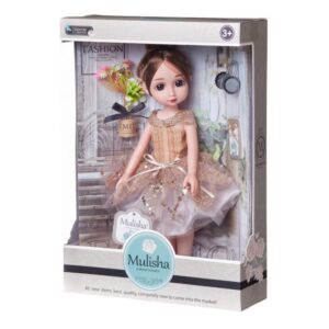 13 INCH MULISHA  DOLL