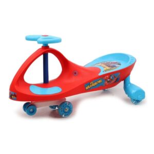 Swing Car - Spiderman