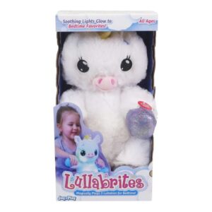 Lullabrites Plush Unicorn