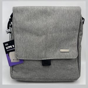 BabaBing! DayTripper Lite Changing Bag Grey Marl