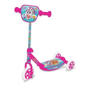 Rainbocorns 3 Wheeled Scooter