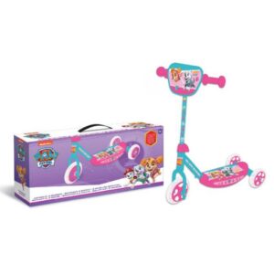 Paw Patrol 3 Wheeled Scooter
