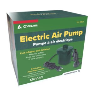 12V DC Electric Air Pump, Coghlan's