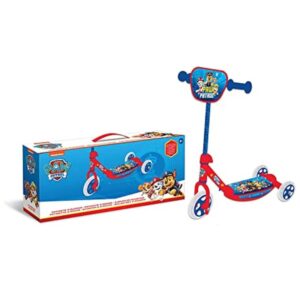 Paw Patrol 3 Wheeled Scooter
