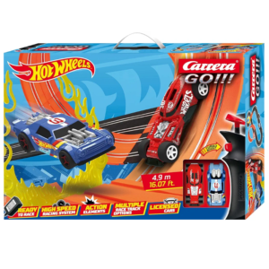 Carrera GO! HOT WHEELS(4.9M)