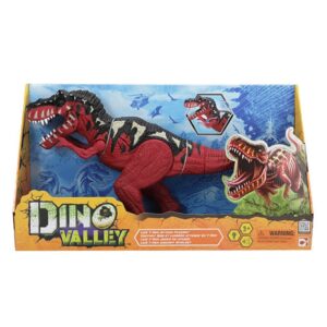 DINO VALLEY T-REX ATTACK PLAY SET