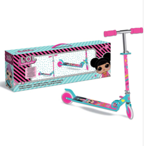 LOL Surprise ! 2 Wheel Scooters