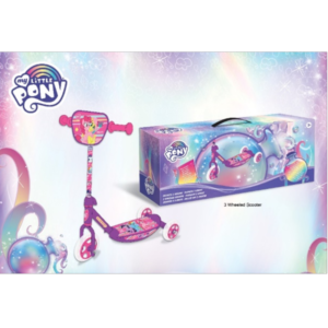My Little Pony 3 Wheeled Scooter