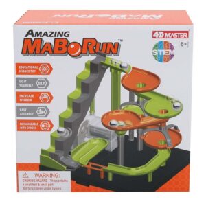 MABORUN AMAZING TWIST-STEP SPINNING DISC