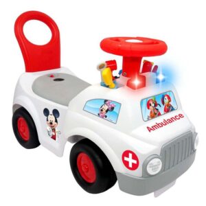LIGHT N SOUNDS ACTIVITY AMBULANCE