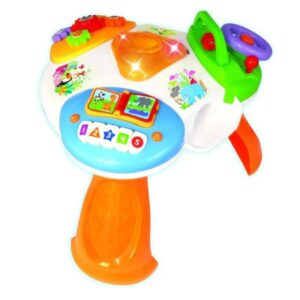 DELIGHT AND DISCOVER ACTIVITY PLANE