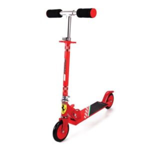 Ferrari 2 Wheel Scooter (Red)