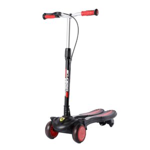 Ferrari Frog Scooter (Black)