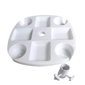 Beach Umbrella Table