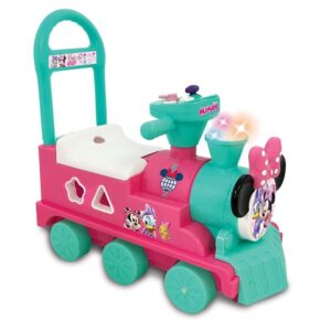 MINNIE PLAY N SORT ACTIVITY TRAIN