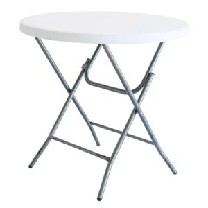 Procamp Blow Mold Round Table 80cm x 74cm